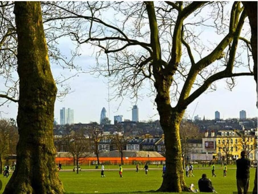 Charming Hotel Laundry Near Tufnell Park London Luaran gambar