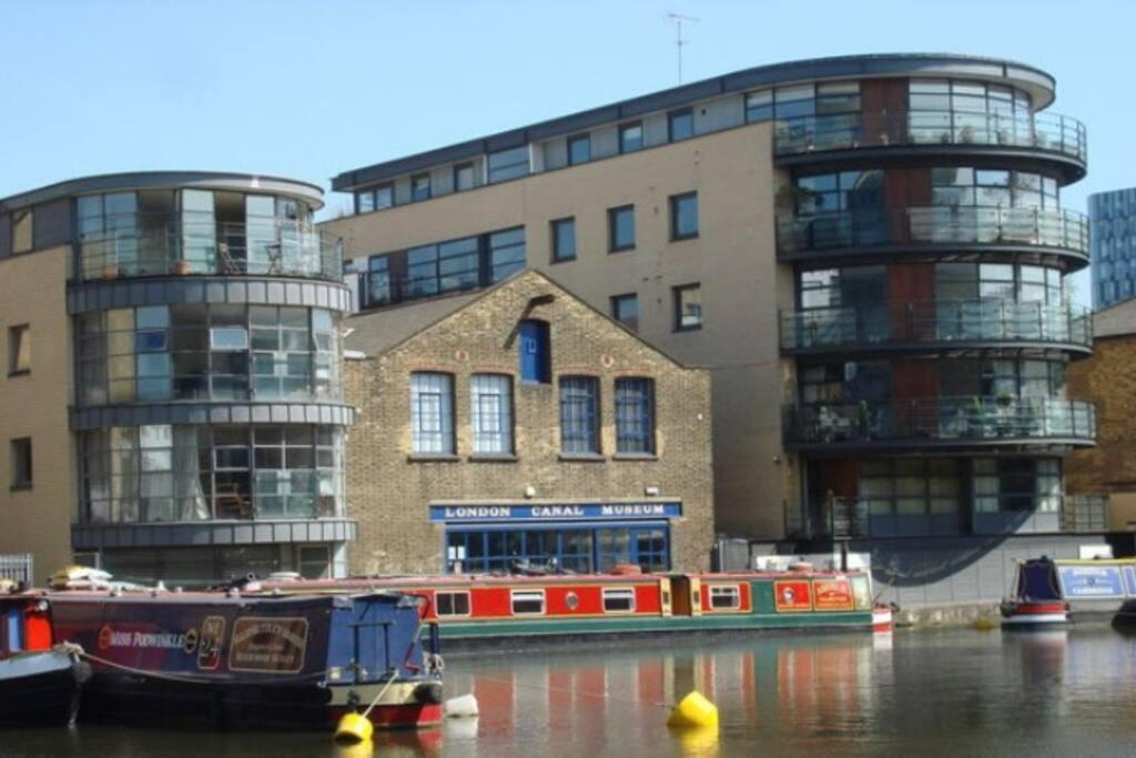 Charming Hotel Laundry Near Tufnell Park London Luaran gambar