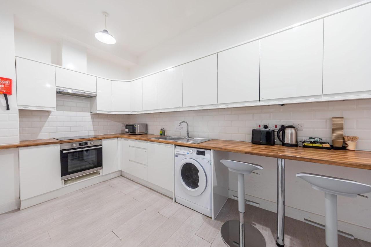 Charming Hotel Laundry Near Tufnell Park London Luaran gambar