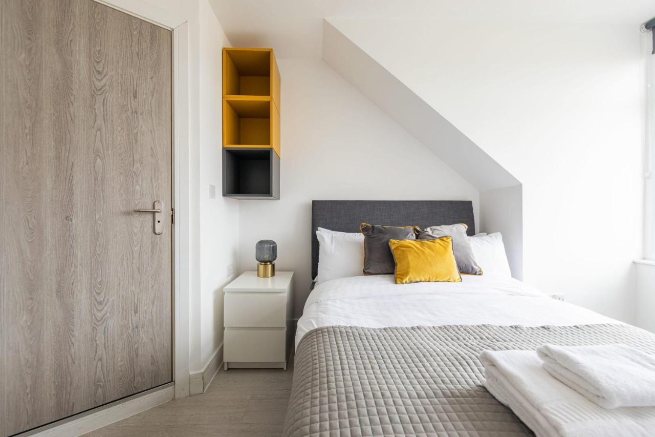 Charming Hotel Laundry Near Tufnell Park London Luaran gambar