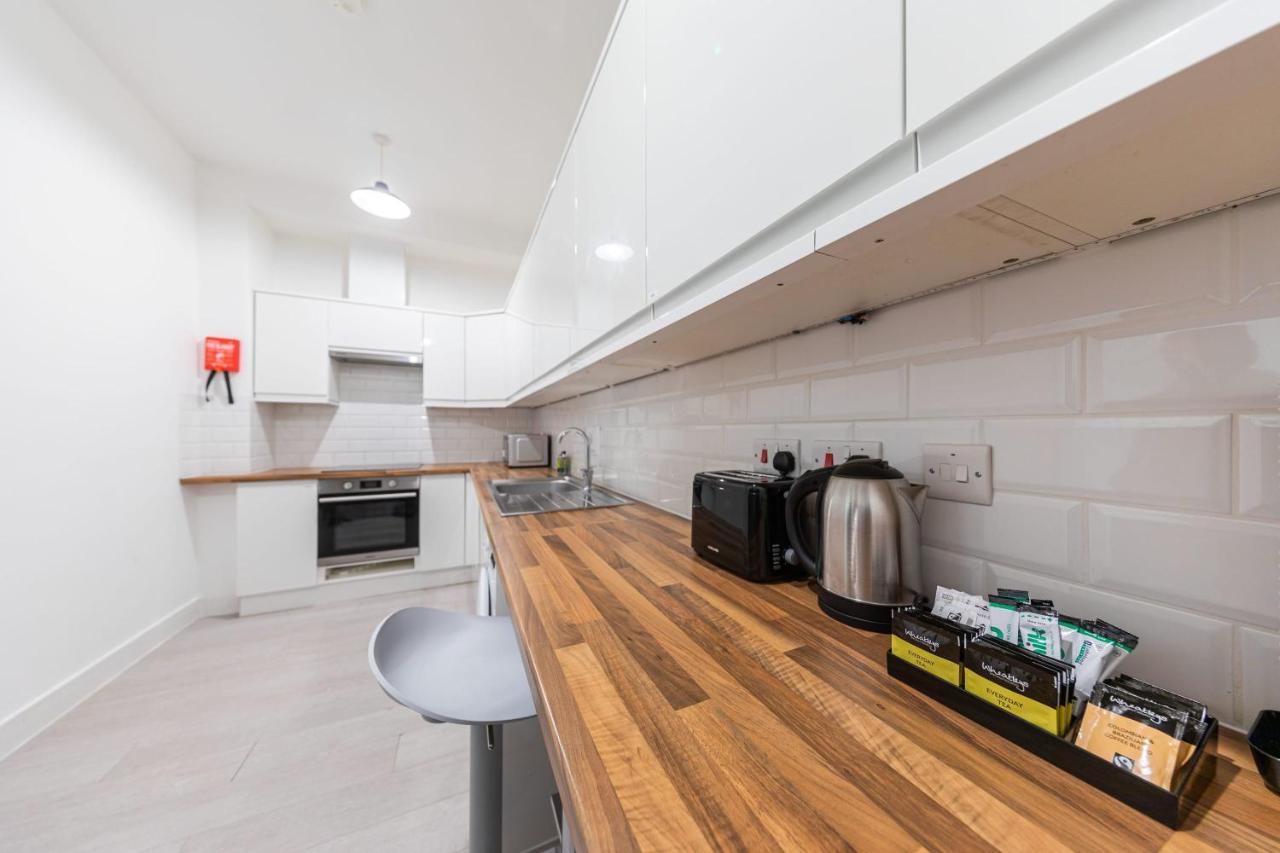 Charming Hotel Laundry Near Tufnell Park London Luaran gambar