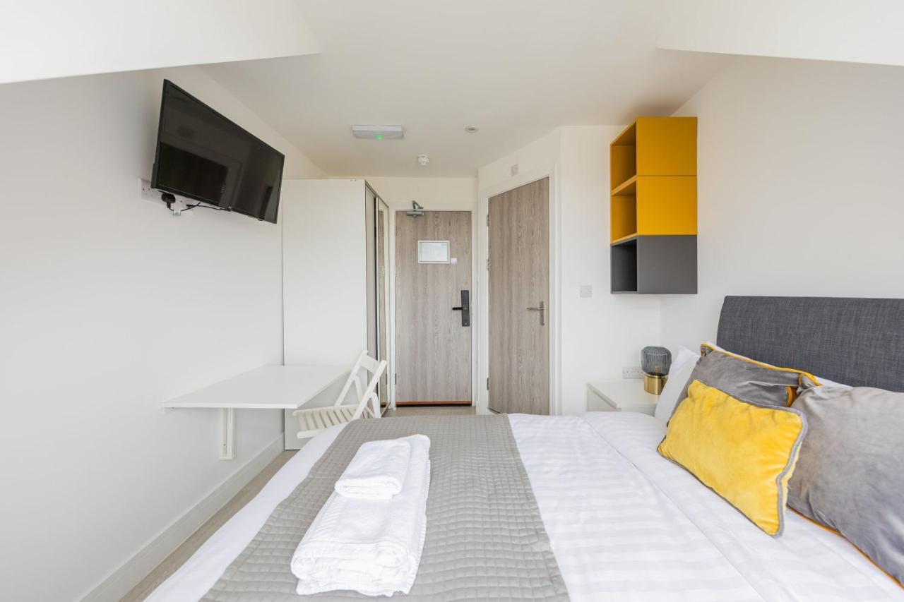 Charming Hotel Laundry Near Tufnell Park London Luaran gambar