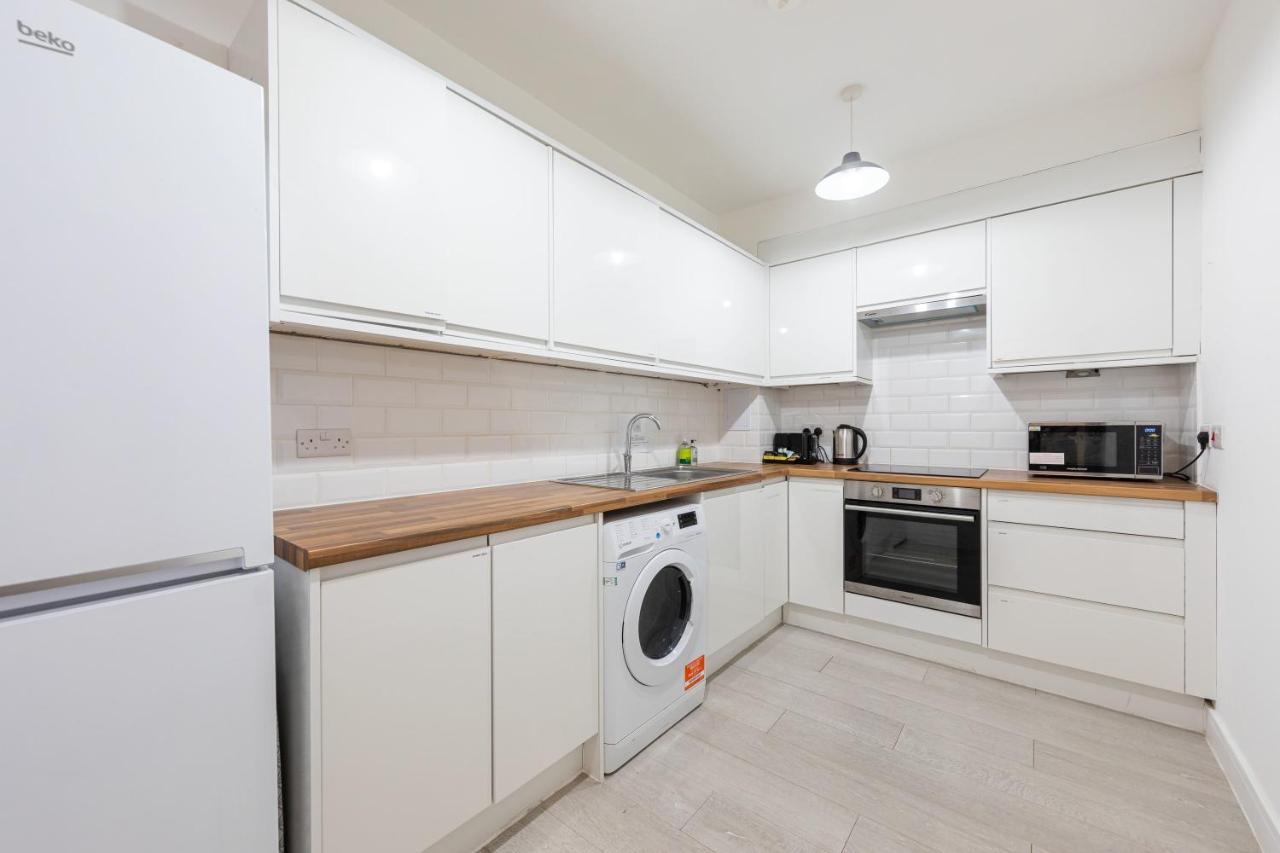 Charming Hotel Laundry Near Tufnell Park London Luaran gambar