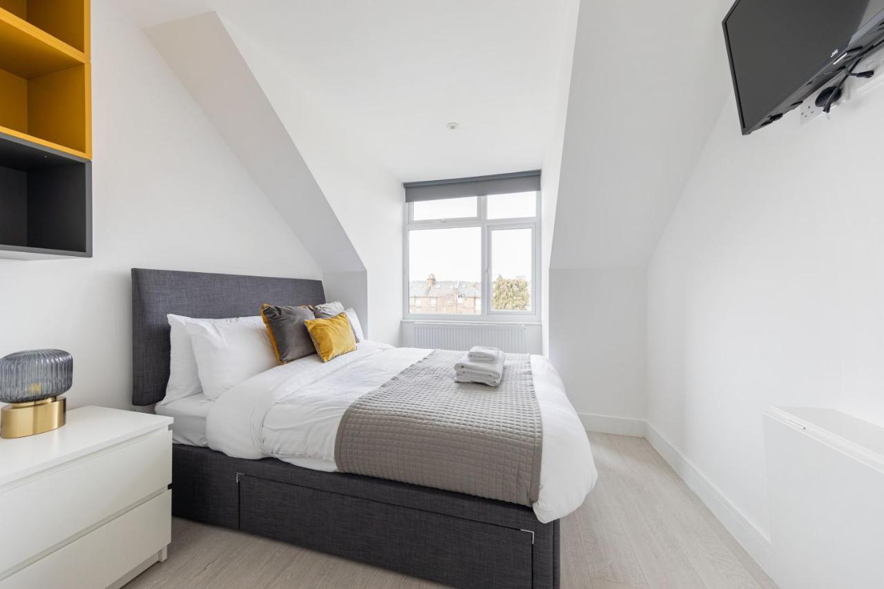Charming Hotel Laundry Near Tufnell Park London Luaran gambar