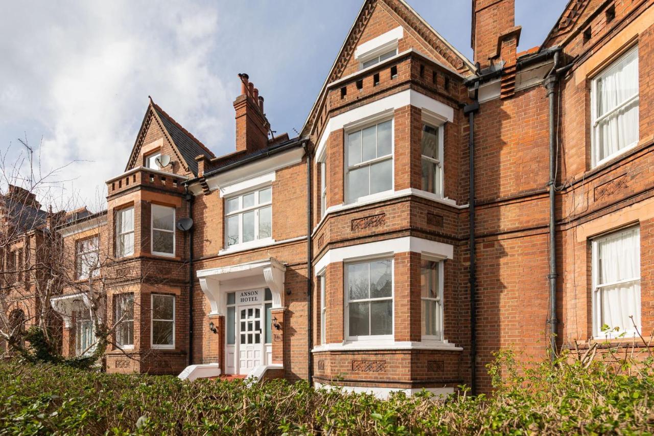 Charming Hotel Laundry Near Tufnell Park London Luaran gambar