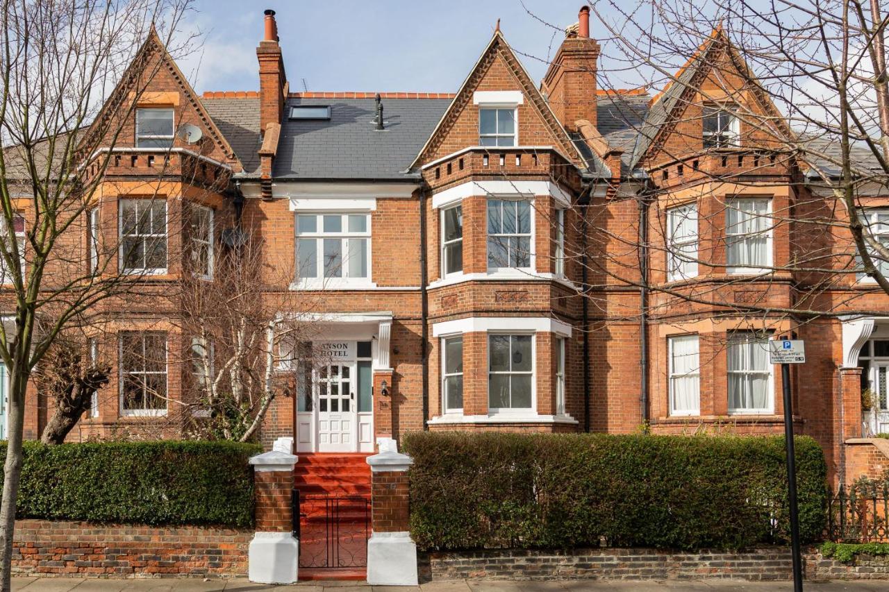 Charming Hotel Laundry Near Tufnell Park London Luaran gambar